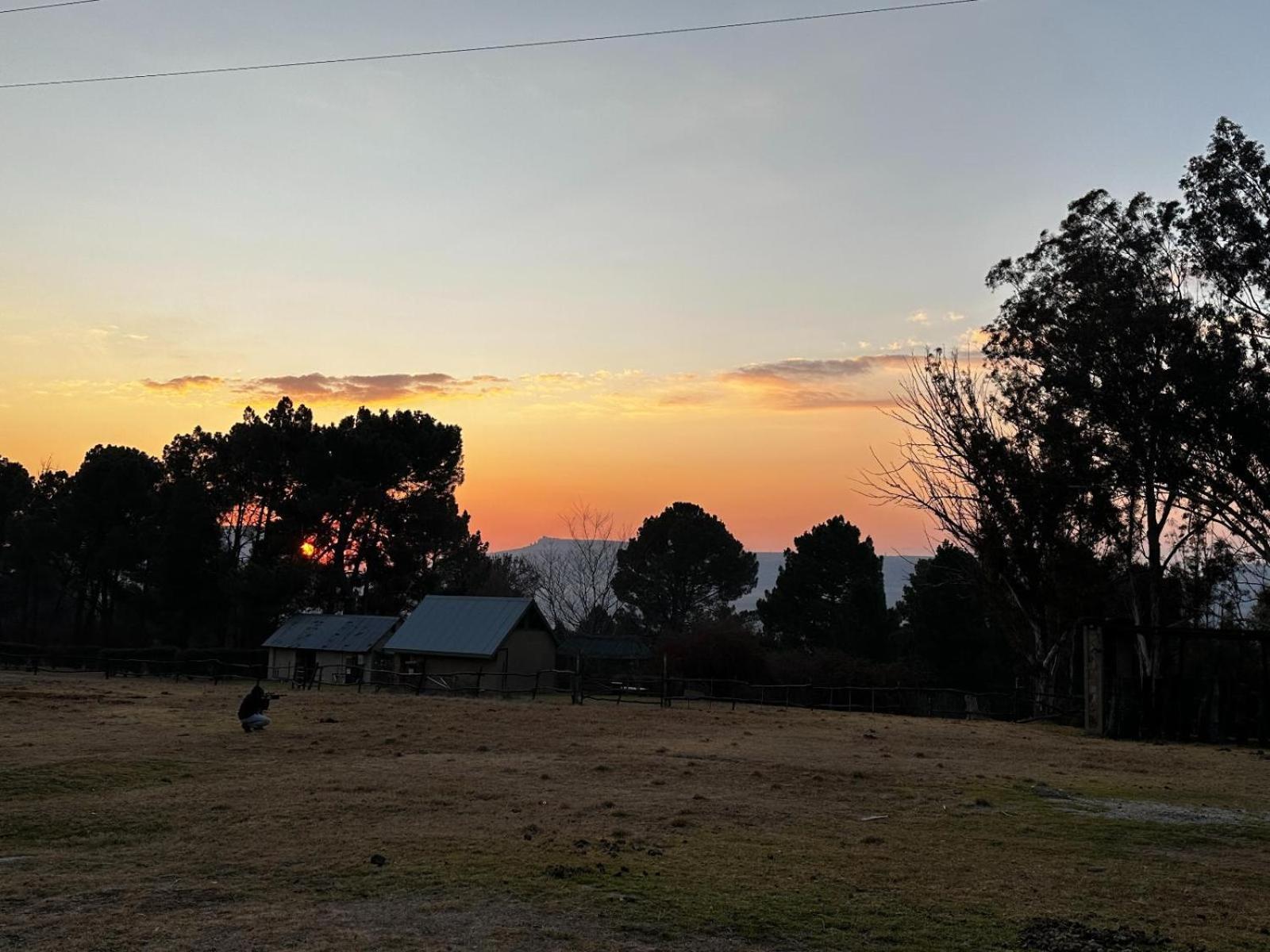 Shumba valley guest farm Fouriesburg Extérieur photo